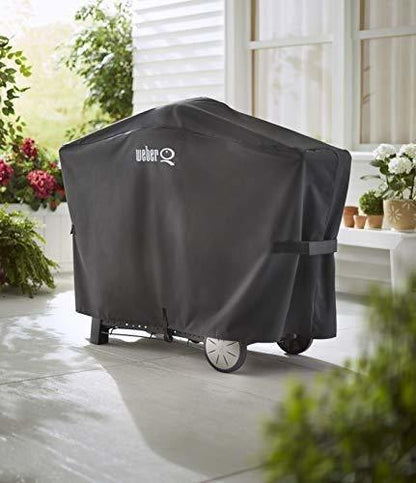 FUNDA PARA ASADORES Q2000 Y Q3000 WEBER - GRUPODONPEDRO