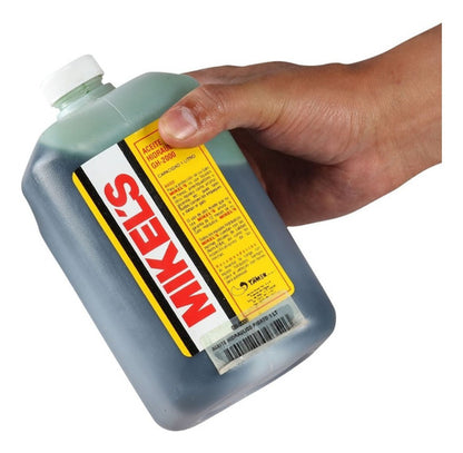 Aceite hidraulico para gato 1 litro Mikels