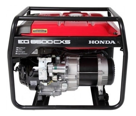 Planta de luz portátil Honda EG6500CXS