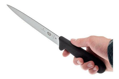 CUCHILLO PARA FILETEAR VICTORINOX HOJA DE 18CM - GRUPODONPEDRO
