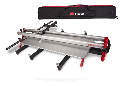 Cortadora manual de ceramica tz 130cm rubi