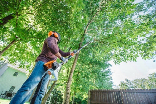 Podadora STIHL telescópica de gasolina 1.4hp HT-105