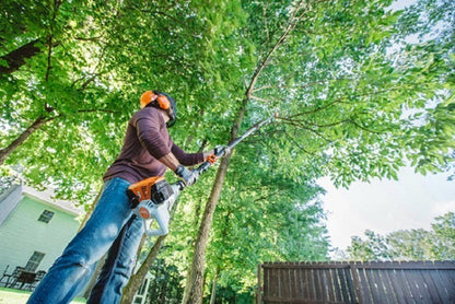 Podadora STIHL telescópica de gasolina 1.4hp HT-105