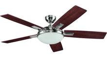 Ventilador altano de 52'' aspas reversibles Coolfan