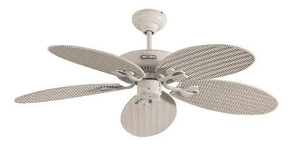 Ventilador de techo huracan blanco de 48'' Coolfan
