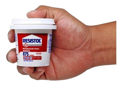 Resanador resistol 875 caoba 115ml