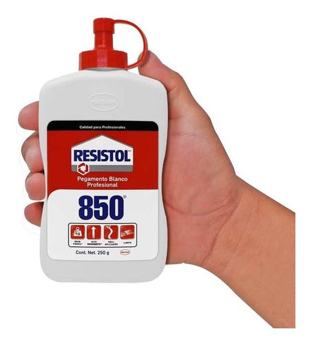 Pegamento Resistol 850 de 250gr