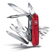 Navaja Victorinox cyber tool l 39 funciones roja