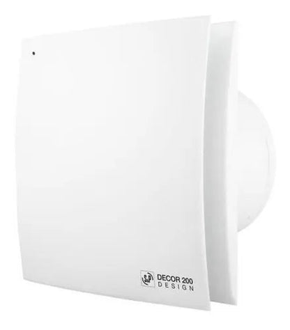 Extractor helicoidal extraplano Decor Desing 100 SolerPalau