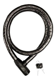 CABLE CANDADO FLEXIBLE 1M - GRUPODONPEDRO