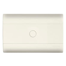 Placa ciega modus piloto marfil