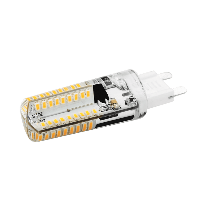 FOCO LED T16 2.5W 3000K G9 - GRUPODONPEDRO