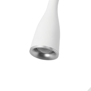 Luminario orientable crobat 3.8W blanco