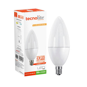 Foco Led EICE12-LED/4W/30 - GRUPODONPEDRO