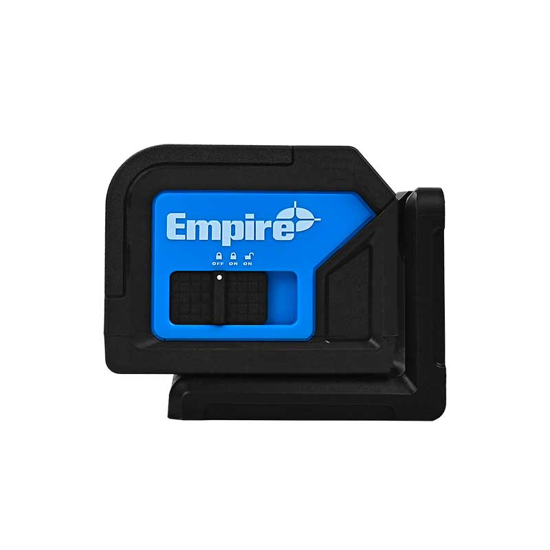 Nivel láser verde transversal autonivelante empire elgc