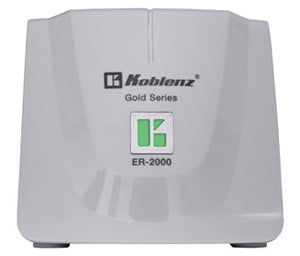 Regulador profesional er-2000 Koblenz