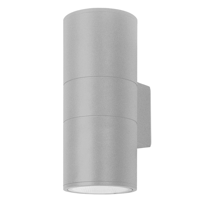 Luminario orion para muro 11.3W - 3000k - gris