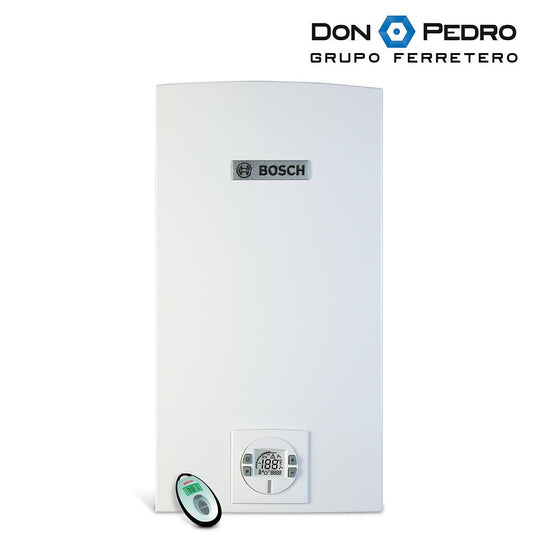 CALENTADOR EASY CONTROL 26L GAS LP - 4.5 SERVICIOS* - GRUPODONPEDRO