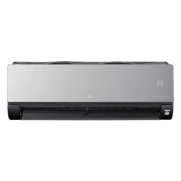 AIRE ACONDICIONADO LG ARTCOOL INVERTER 1 TONELADA 12,000 BTU FRIO Y CALOR - GRUPODONPEDRO