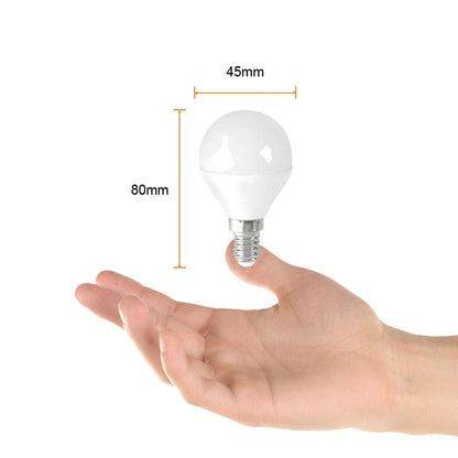 Foco Led G45E14-LED/4W/30 - GRUPODONPEDRO