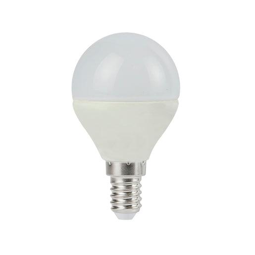 FOCO LED TIPO GLOBO 4W 6500K E14 - GRUPODONPEDRO