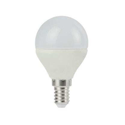FOCO LED TIPO GLOBO 4W 6500K E14 - GRUPODONPEDRO