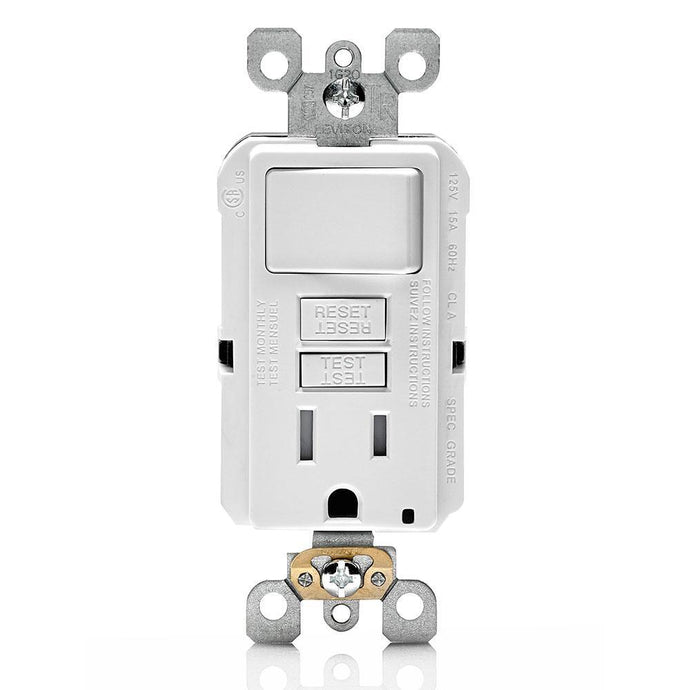 CONTACTO SMARTLOCK LEVITON GFSW1-00I - GRUPODONPEDRO