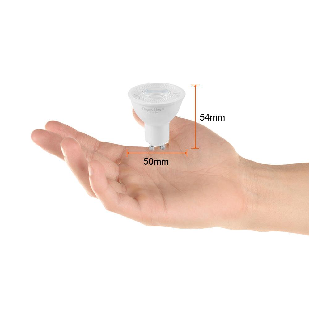 Foco Led GU10-LED/3W/30H - GRUPODONPEDRO