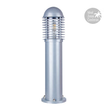 Miniposte Almodovar Tecnolite gris de 15W E27