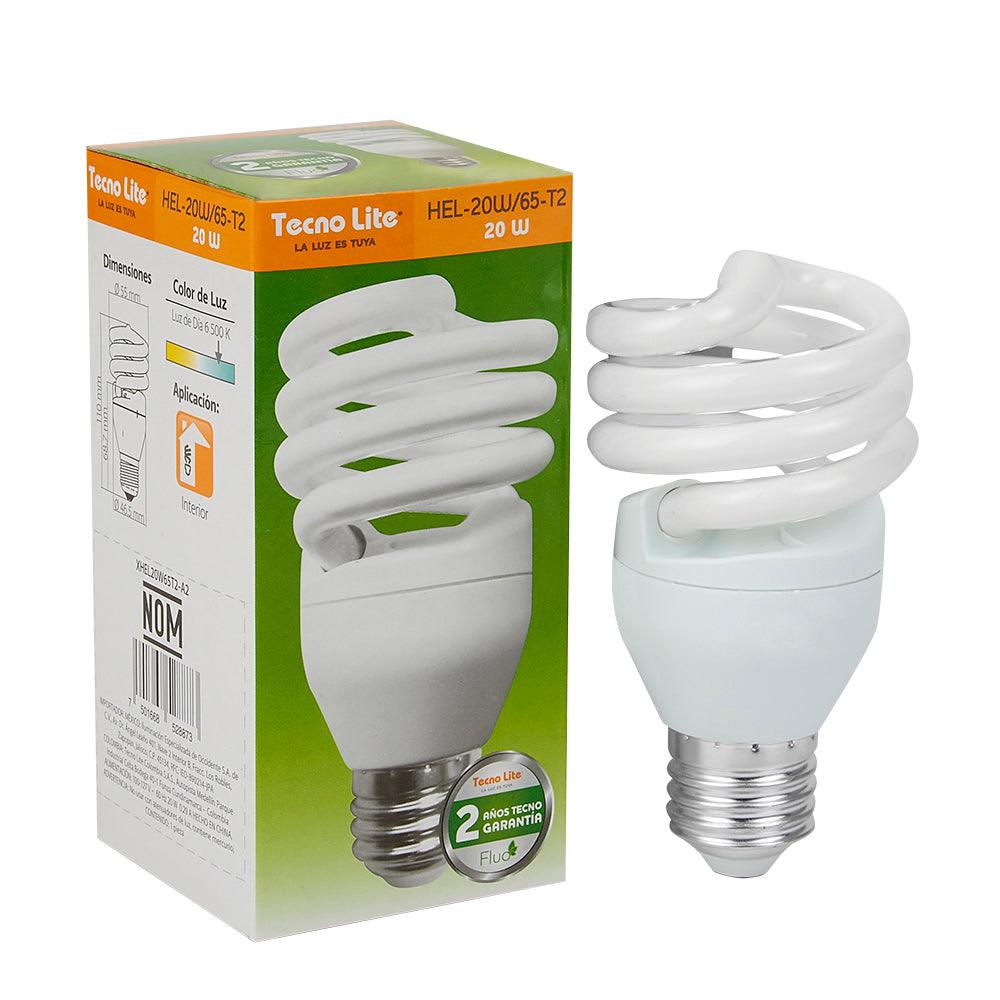 Foco Led HEL-20W/65-T2 - GRUPODONPEDRO