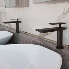 Monomando premier ii para lavabo ebano Helvex e-941-eb