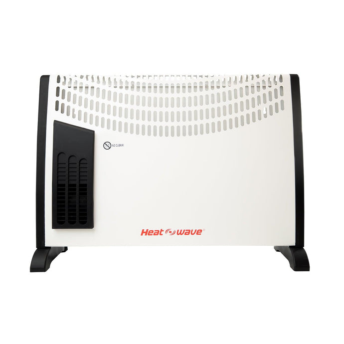 CALEFACTOR ELECTRICO 1500W TURBO HEATWAVE - GRUPODONPEDRO