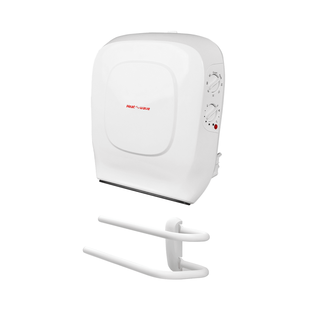 Calefactor electrico para baño Heatwave – GRUPODONPEDRO