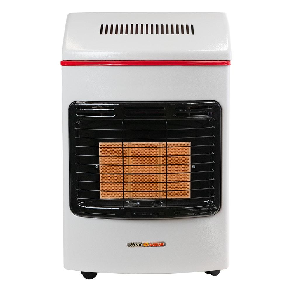 Calefactor portatil de gas LP Heatwave HG3R – GRUPODONPEDRO