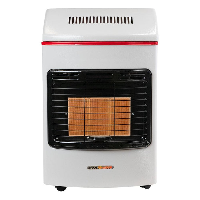 CALEFACTOR PORTATIL DE GAS HEATWAVE HG3R - GRUPODONPEDRO