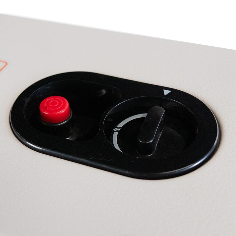 CALEFACTOR PORTATIL DE GAS HEATWAVE HG3R - GRUPODONPEDRO