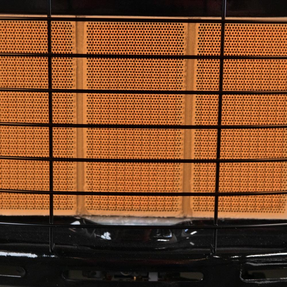 CALEFACTOR PORTATIL DE GAS HEATWAVE HG3R - GRUPODONPEDRO