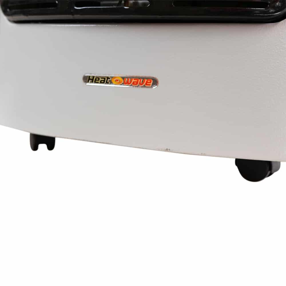 Calefactor portatil de gas LP Heatwave HG3R – GRUPODONPEDRO