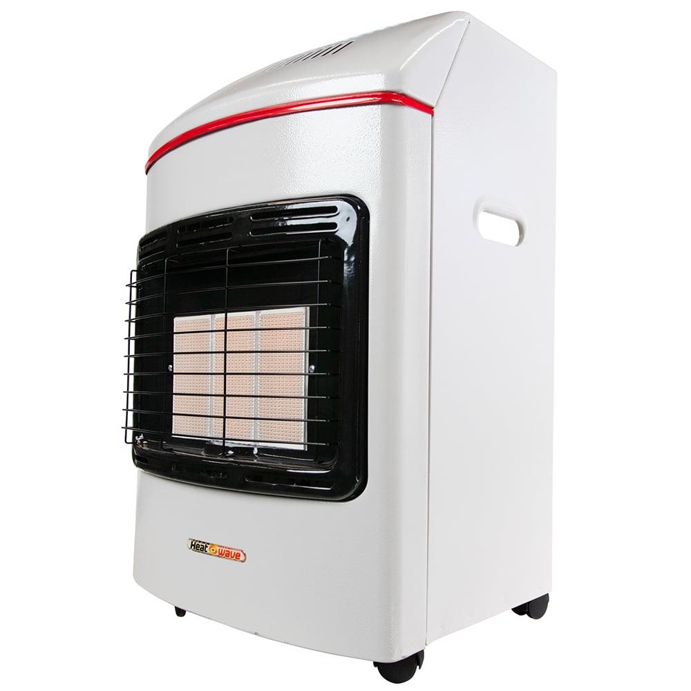 CALEFACTOR PORTATIL DE GAS HEATWAVE HG3R - GRUPODONPEDRO