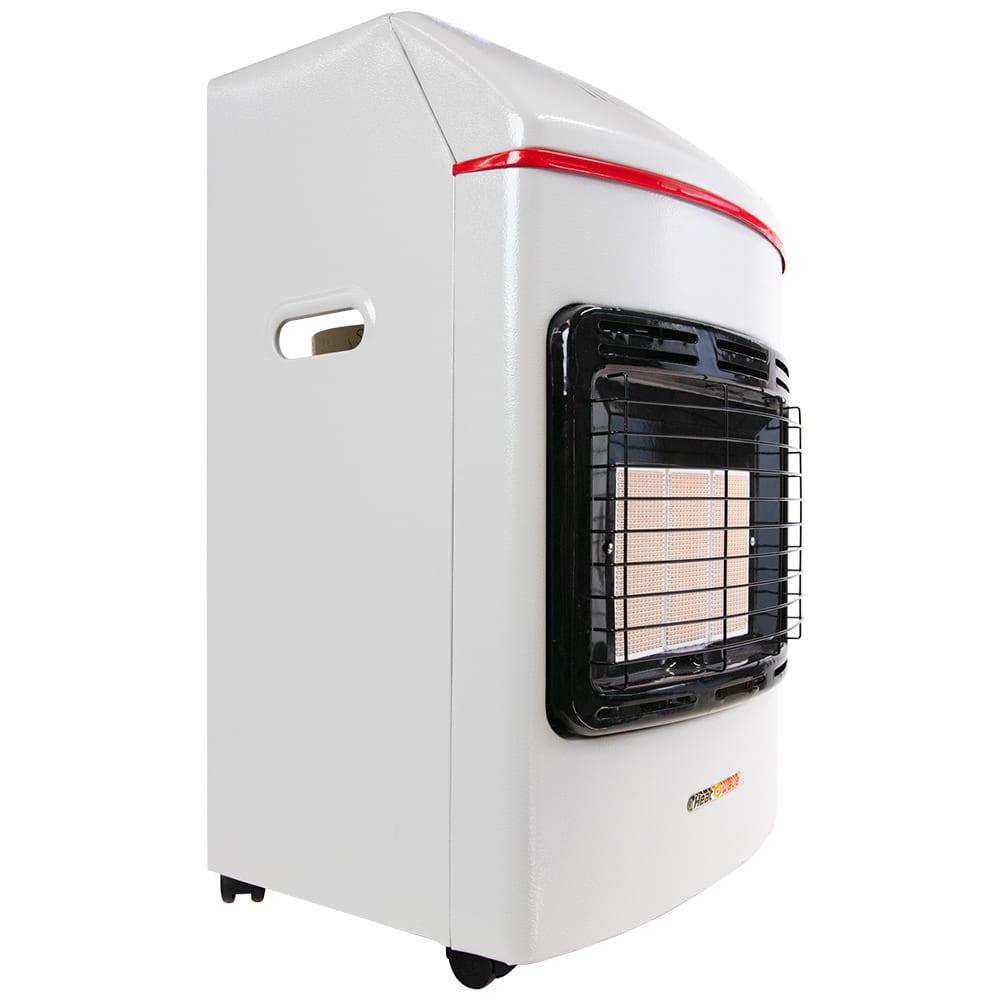 CALEFACTOR PORTATIL DE GAS HEATWAVE HG3R - GRUPODONPEDRO