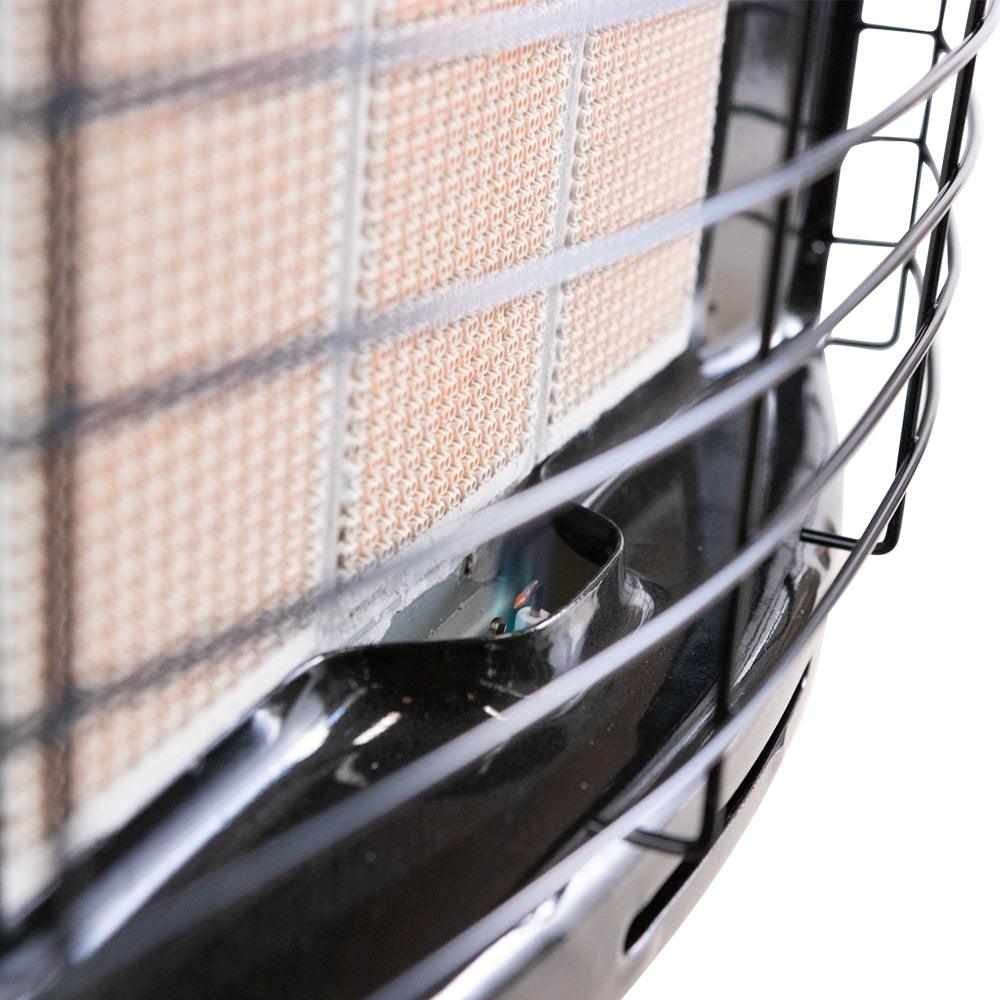 CALEFACTOR PORTATIL DE GAS HEATWAVE HG3R - GRUPODONPEDRO