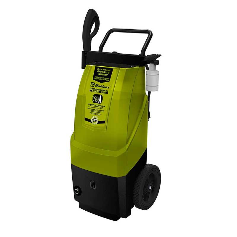 HIDROLAVADORA CON DEPÓSITO DE AGUA HLT-370 V KOBLENZ - GRUPODONPEDRO