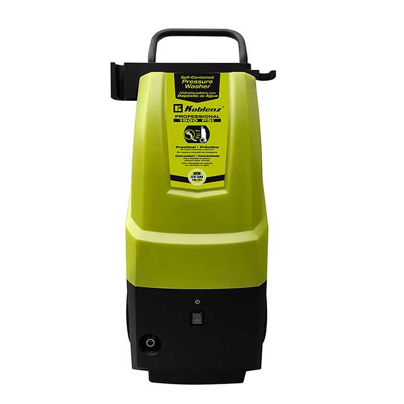 HIDROLAVADORA CON DEPÓSITO DE AGUA HLT-370 V KOBLENZ - GRUPODONPEDRO