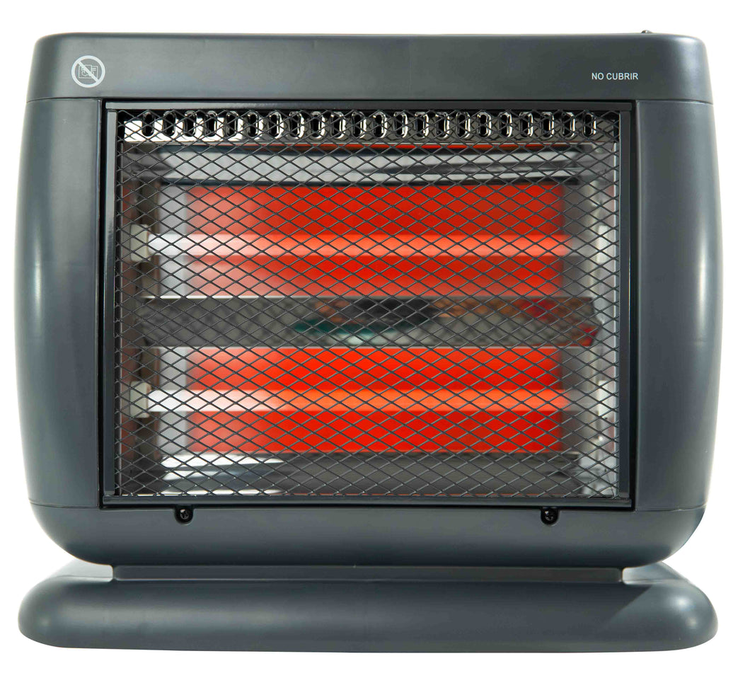 Mini calefactor electrico de cuarzo 800w – GRUPODONPEDRO