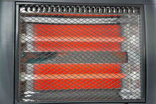 Load image into Gallery viewer, Mini calefactor electrico de cuarzo 800w
