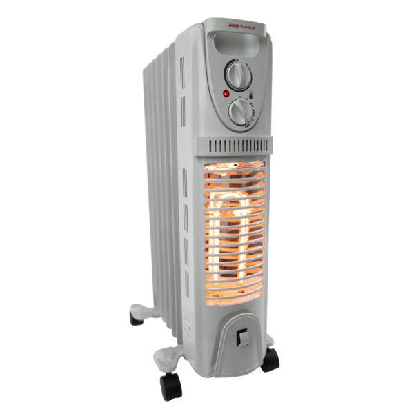 Calefactor electrico para baño Heatwave – GRUPODONPEDRO