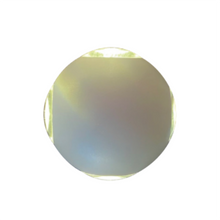 Cargar imagen en el visor de la galería, Arbotante Jach esfera Led 12w efecto especial luz cálida
