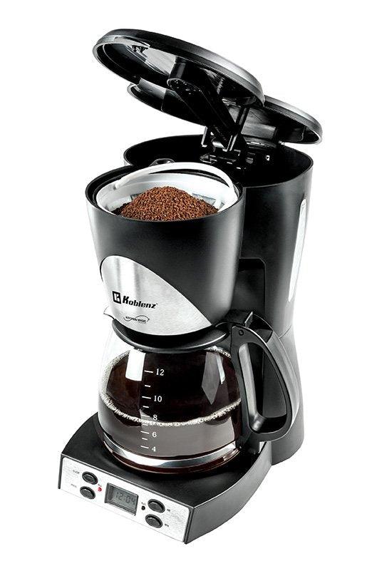 CAFETERA KOBLENZ 1.5L CKM-212 PIN - GRUPODONPEDRO