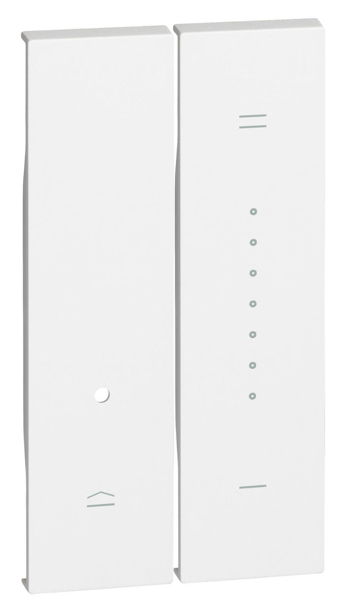 CUBRETECLA LIVING DIMMER KW19 BLANCO - GRUPODONPEDRO