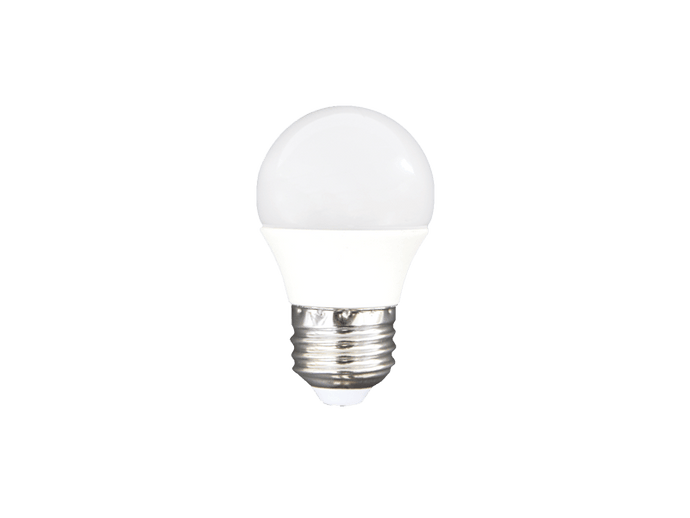 FOCO LED G45 4.5W 3000K E26 - GRUPODONPEDRO